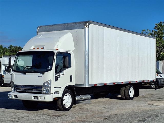 2019 Isuzu NPR 24' Box Truck - 22938181 - 8
