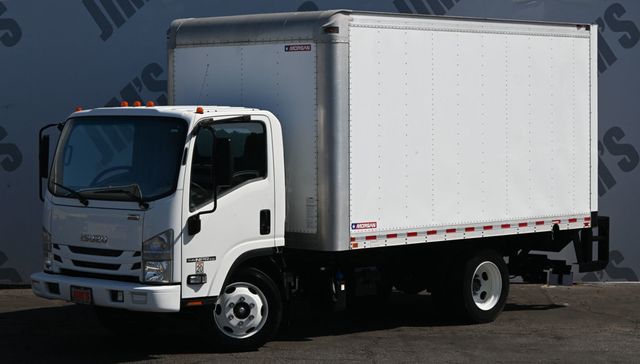 2019 Isuzu NPR Med Duty NPR HD Regular Cab Diesel  - 23041151 - 0