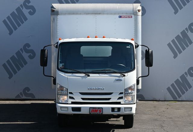 2019 Isuzu NPR Med Duty NPR HD Regular Cab Diesel  - 23041151 - 1