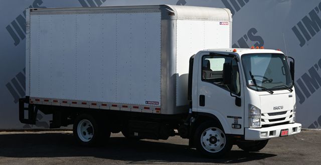 2019 Isuzu NPR Med Duty NPR HD Regular Cab Diesel  - 23041151 - 2