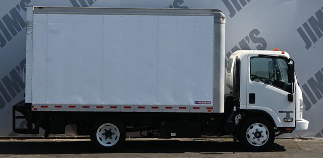 2019 Isuzu NPR Med Duty NPR HD Regular Cab Diesel  - 23041151 - 3