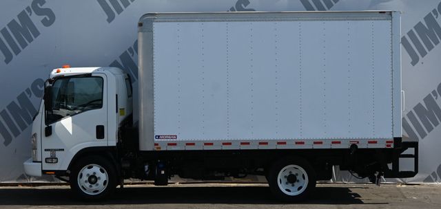 2019 Isuzu NPR Med Duty NPR HD Regular Cab Diesel  - 23041151 - 4