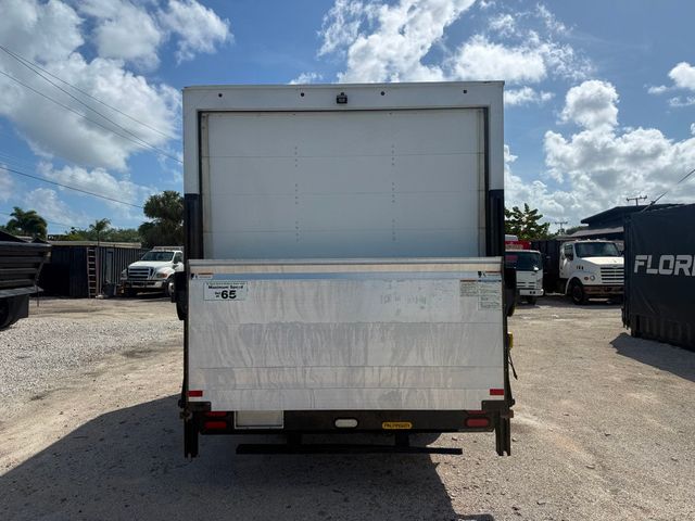 2019 Isuzu NPR 16' Box Truck With Liftgate  - 23011537 - 3