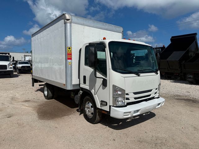 2019 Isuzu NPR 16' Box Truck With Liftgate  - 23011537 - 5