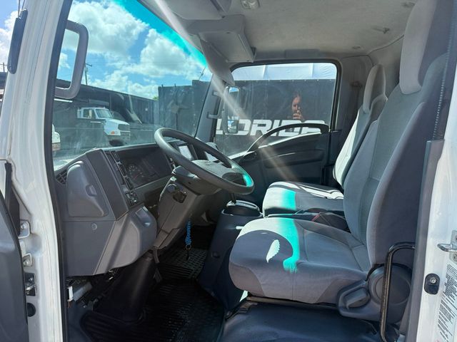 2019 Isuzu NPR 16' Box Truck With Liftgate  - 23011537 - 6