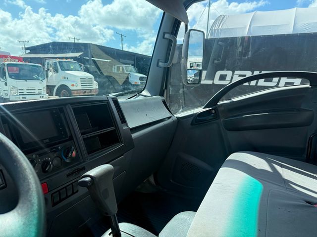 2019 Isuzu NPR 16' Box Truck With Liftgate  - 23011537 - 7