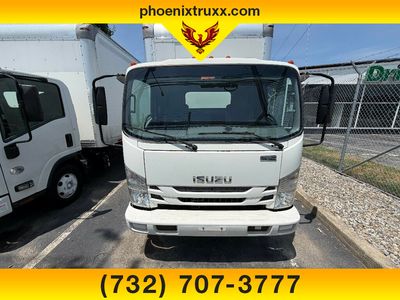 2019 ISUZU NPR HD