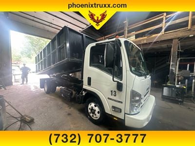 2019 ISUZU NPR HD