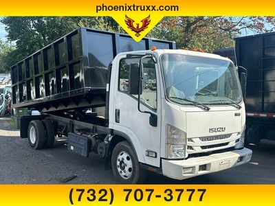 2019 ISUZU NPR HD