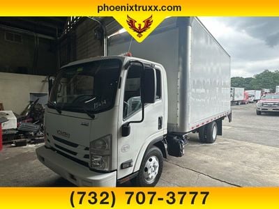 2019 ISUZU NPR HD