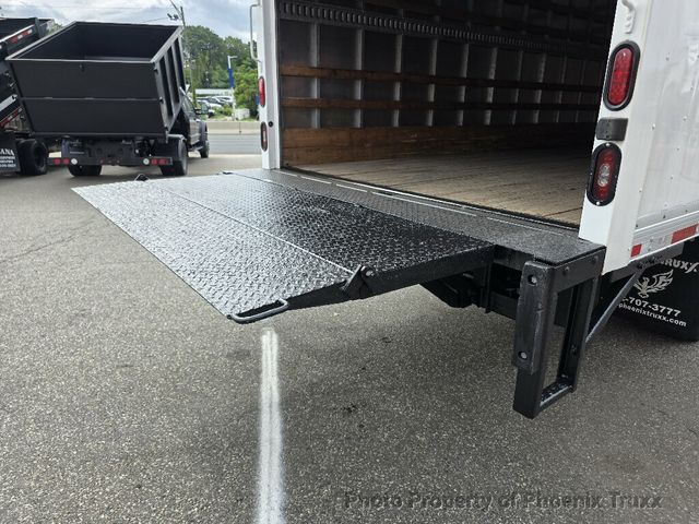 2019 ISUZU NPR HD  - 23072241 - 10