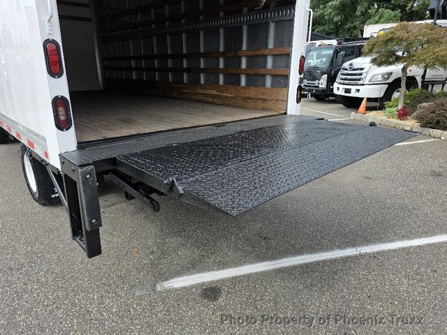 2019 ISUZU NPR HD  - 23072241 - 12