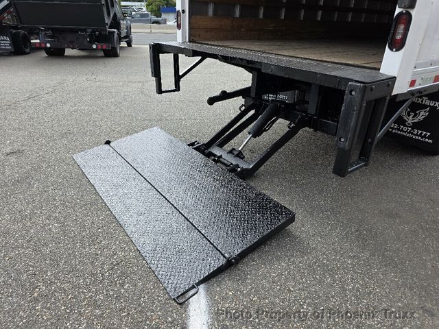 2019 ISUZU NPR HD  - 23072241 - 7