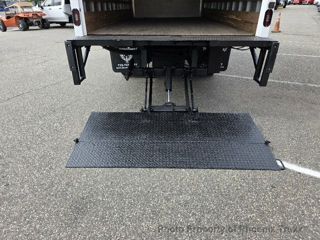 2019 ISUZU NPR HD  - 23072241 - 8