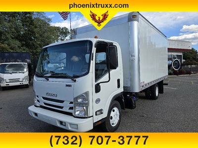 2019 ISUZU NPR HD