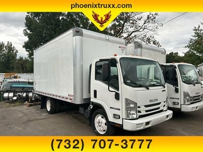 2019 ISUZU NPR HD