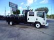 2019 Isuzu NPR HD 14FT FLATBED PLATFORM BODY.. 14,500LB GVW - 22059654 - 12