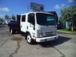 2019 Isuzu NPR HD 14FT FLATBED PLATFORM BODY.. 14,500LB GVW - 22059654 - 1