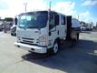 2019 Isuzu NPR HD 14FT FLATBED PLATFORM BODY.. 14,500LB GVW - 22059654 - 28