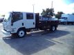 2019 Isuzu NPR HD 14FT FLATBED PLATFORM BODY.. 14,500LB GVW - 22059654 - 4