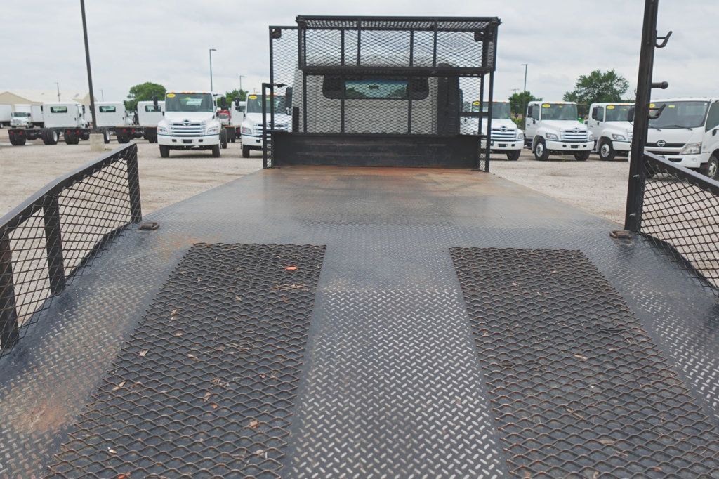 2019 Isuzu NPR HD (14ft Landscape w/ Split Ramps) - 23019280 - 15