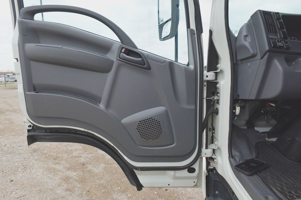 2019 Isuzu NPR HD (14ft Landscape w/ Split Ramps) - 23019280 - 18