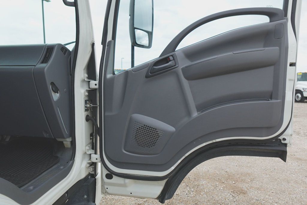 2019 Isuzu NPR HD (14ft Landscape w/ Split Ramps) - 23019280 - 22