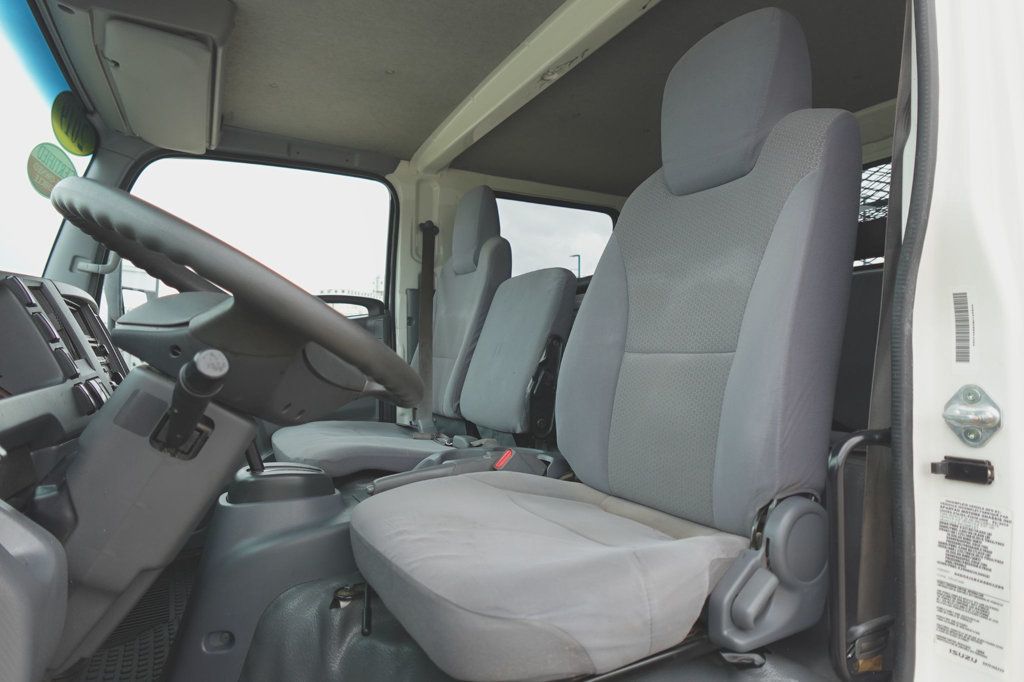 2019 Isuzu NPR HD (14ft Landscape w/ Split Ramps) - 23019280 - 27