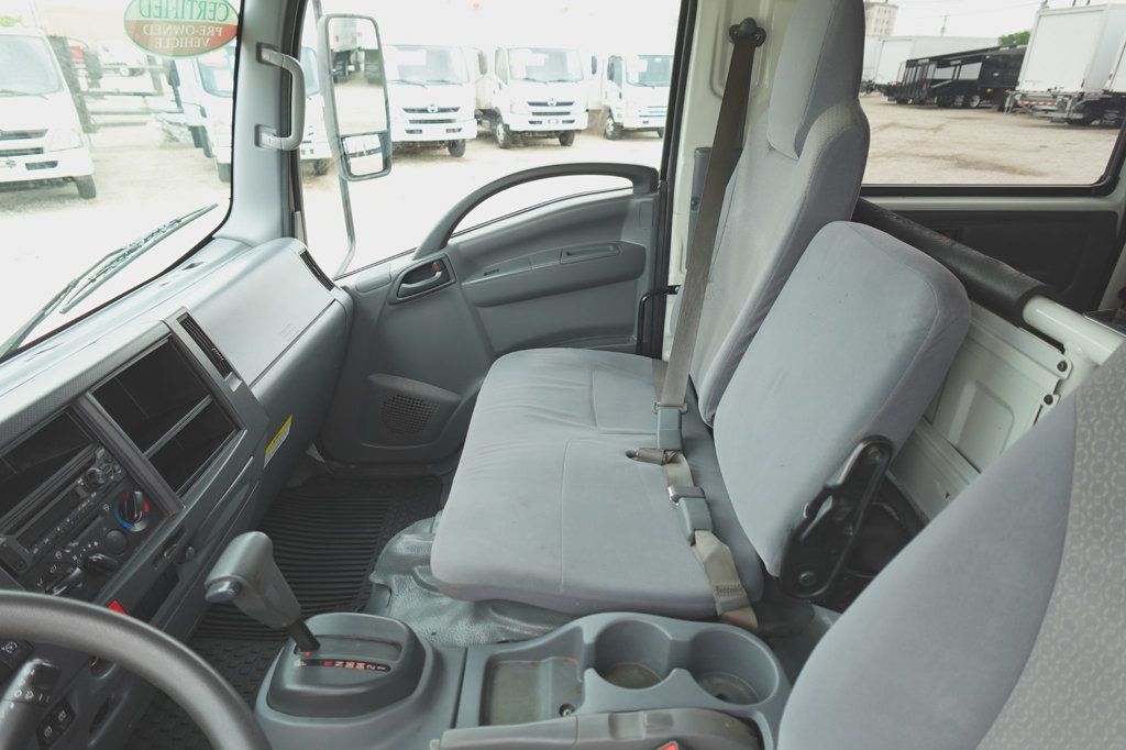 2019 Isuzu NPR HD (14ft Landscape w/ Split Ramps) - 23019280 - 28