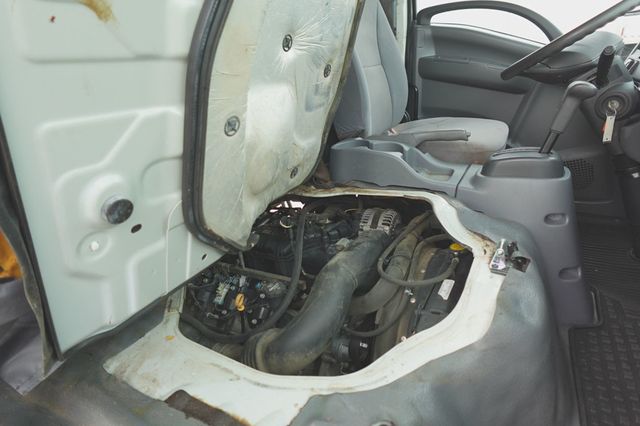 2019 Isuzu NPR HD (14ft Landscape w/ Split Ramps) - 23019280 - 33