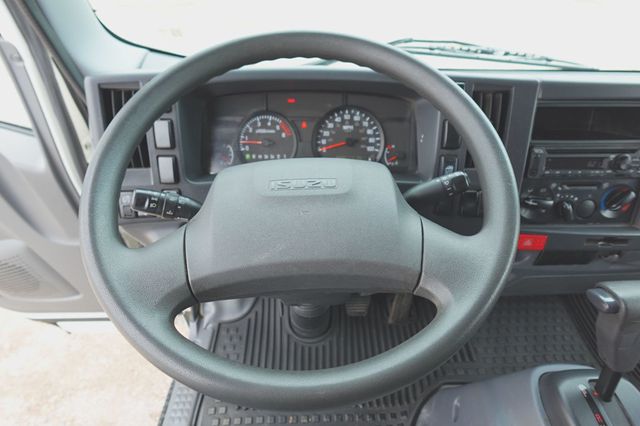 2019 Isuzu NPR HD (14ft Landscape w/ Split Ramps) - 23019280 - 34