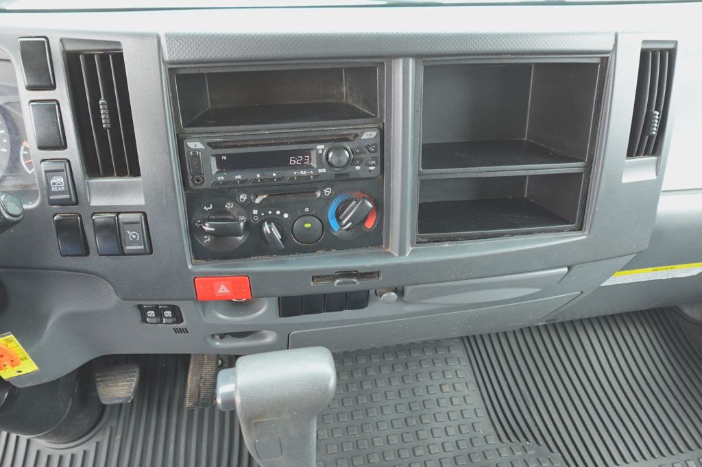 2019 Isuzu NPR HD (14ft Landscape w/ Split Ramps) - 23019280 - 40