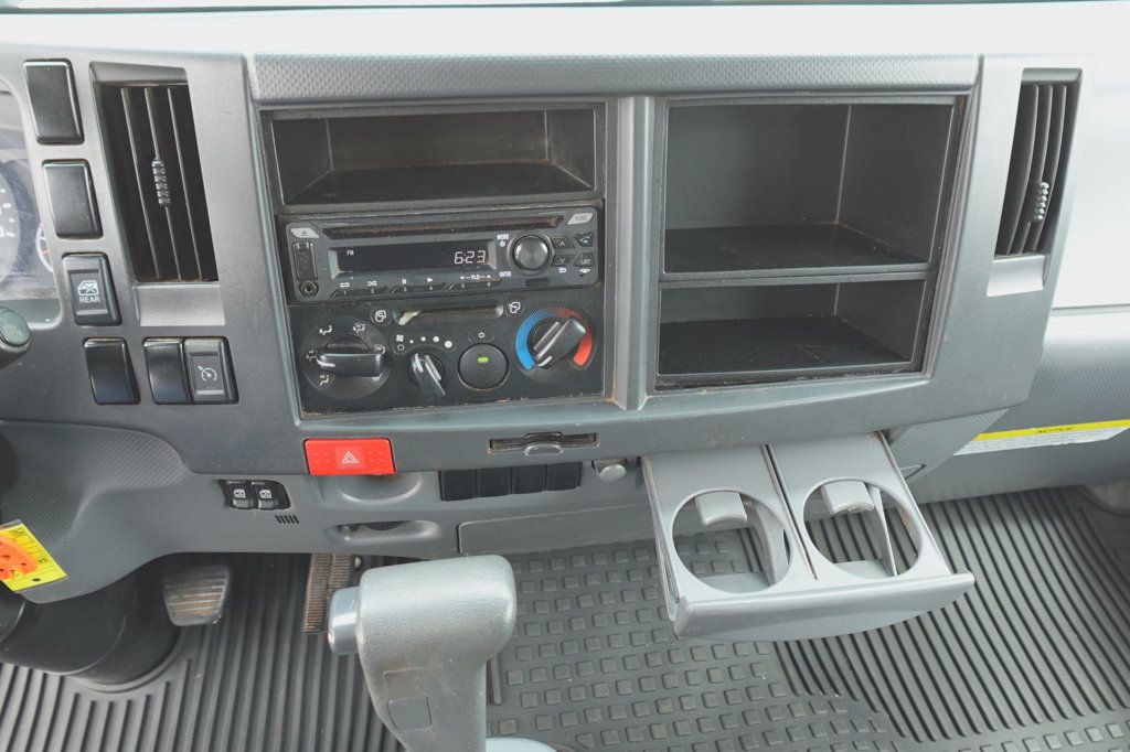 2019 Isuzu NPR HD (14ft Landscape w/ Split Ramps) - 23019280 - 41