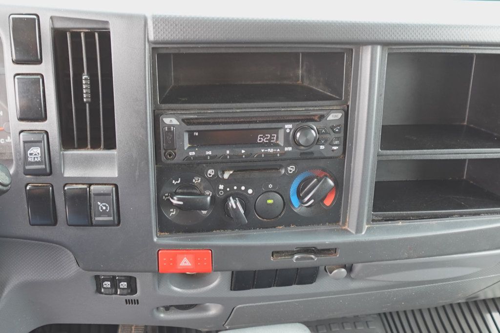 2019 Isuzu NPR HD (14ft Landscape w/ Split Ramps) - 23019280 - 42