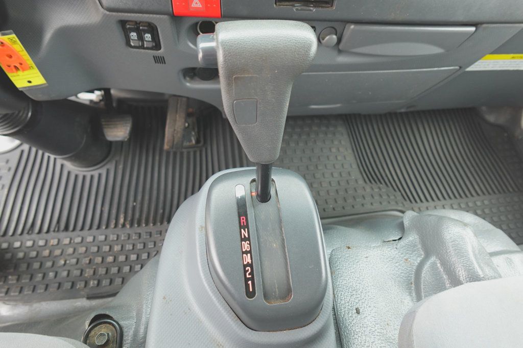 2019 Isuzu NPR HD (14ft Landscape w/ Split Ramps) - 23019280 - 44