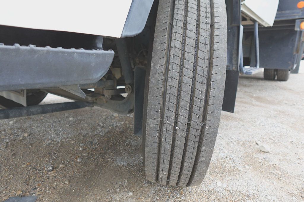 2019 Isuzu NPR HD (14ft Landscape w/ Split Ramps) - 23019280 - 45