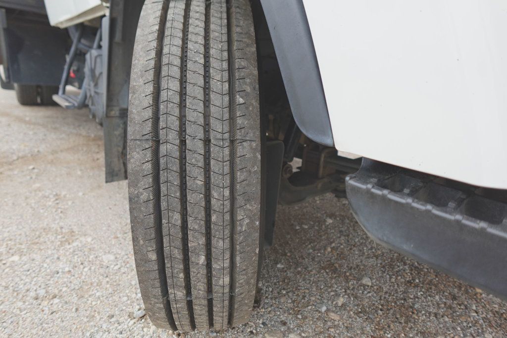 2019 Isuzu NPR HD (14ft Landscape w/ Split Ramps) - 23019280 - 47