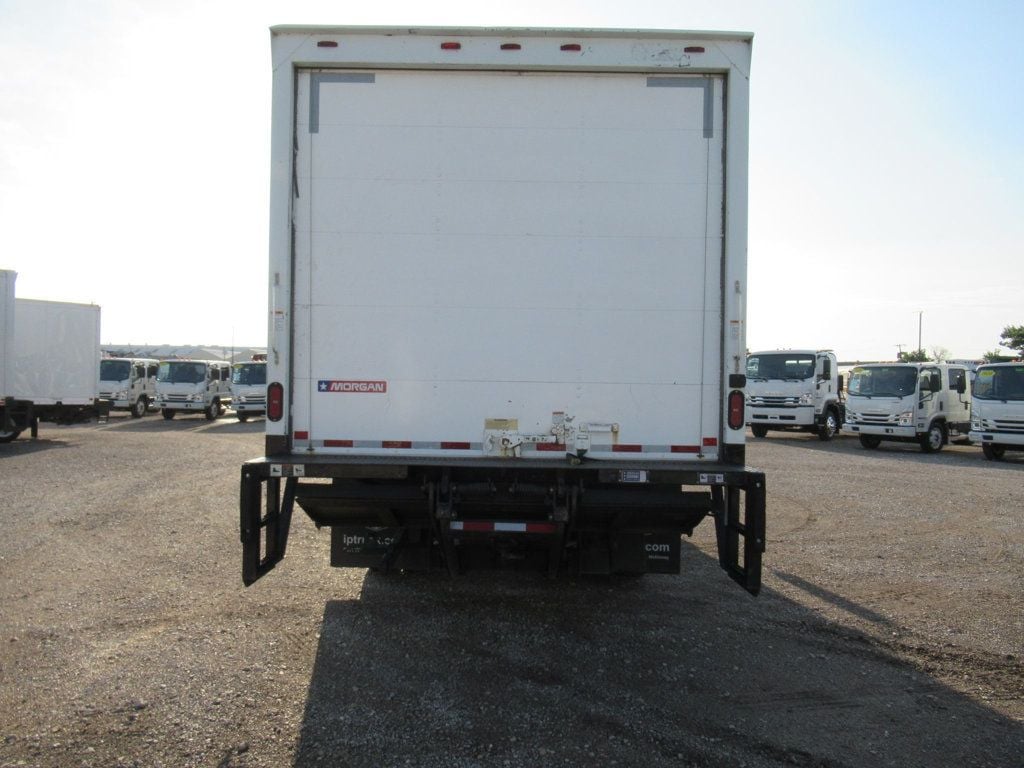 2019 Isuzu NPR HD (16ft Box with Lift Gate) - 22459712 - 9