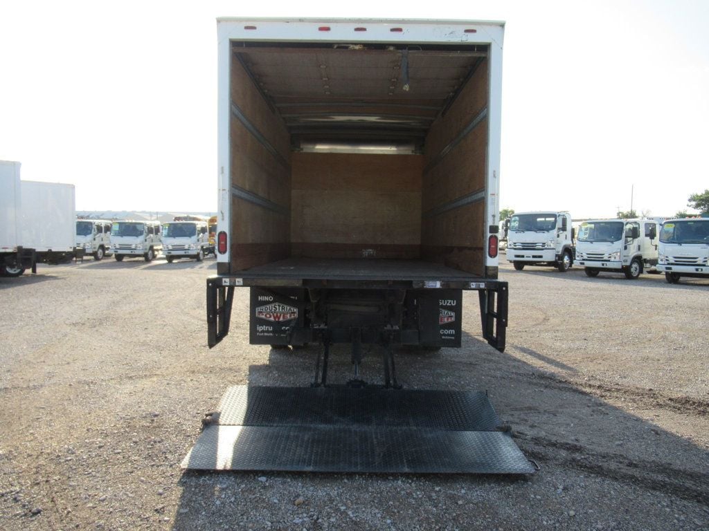 2019 Isuzu NPR HD (16ft Box with Lift Gate) - 22459712 - 10