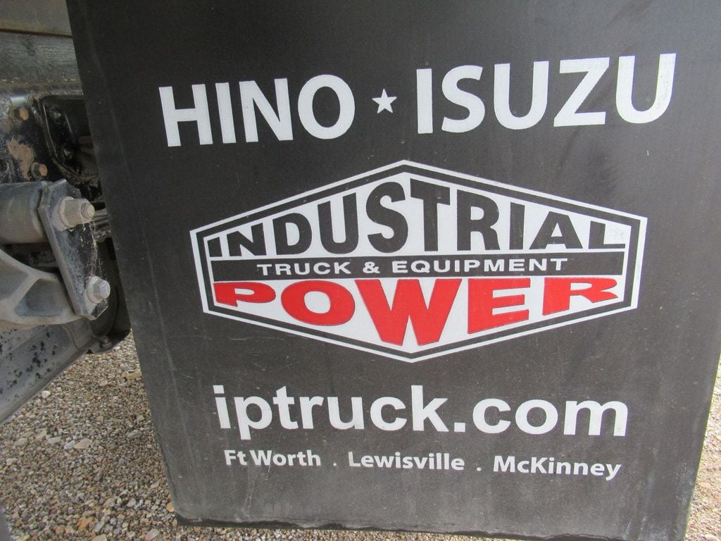 2019 Isuzu NPR HD (16ft Box with Lift Gate) - 22459712 - 14