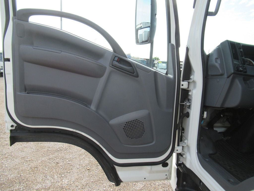 2019 Isuzu NPR HD (16ft Box with Lift Gate) - 22459712 - 16