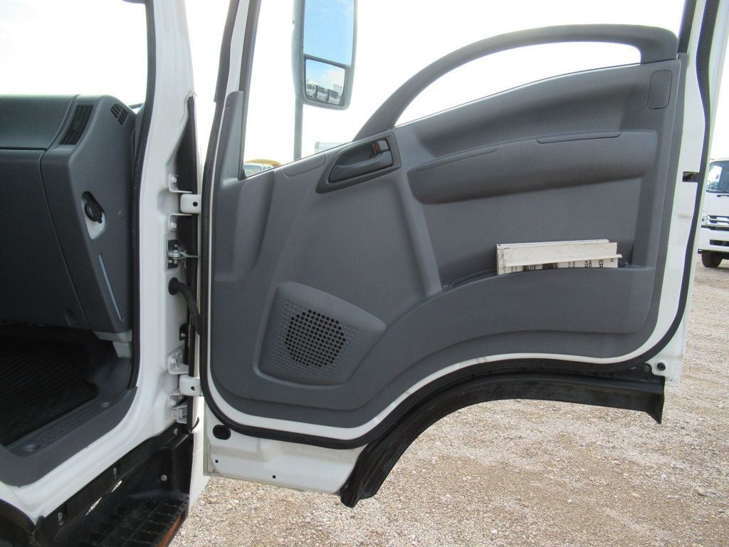 2019 Isuzu NPR HD (16ft Box with Lift Gate) - 22459712 - 18