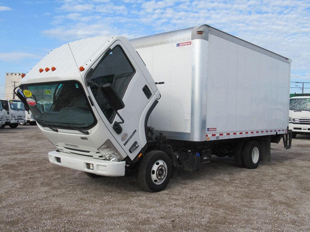 2019 Isuzu NPR HD (16ft Box with Lift Gate) - 22459712 - 37