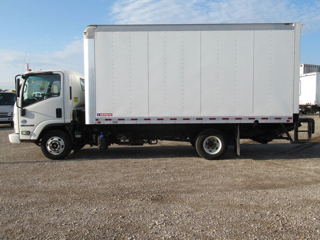 2019 Isuzu NPR HD (16ft Box with Lift Gate) - 22459712 - 3