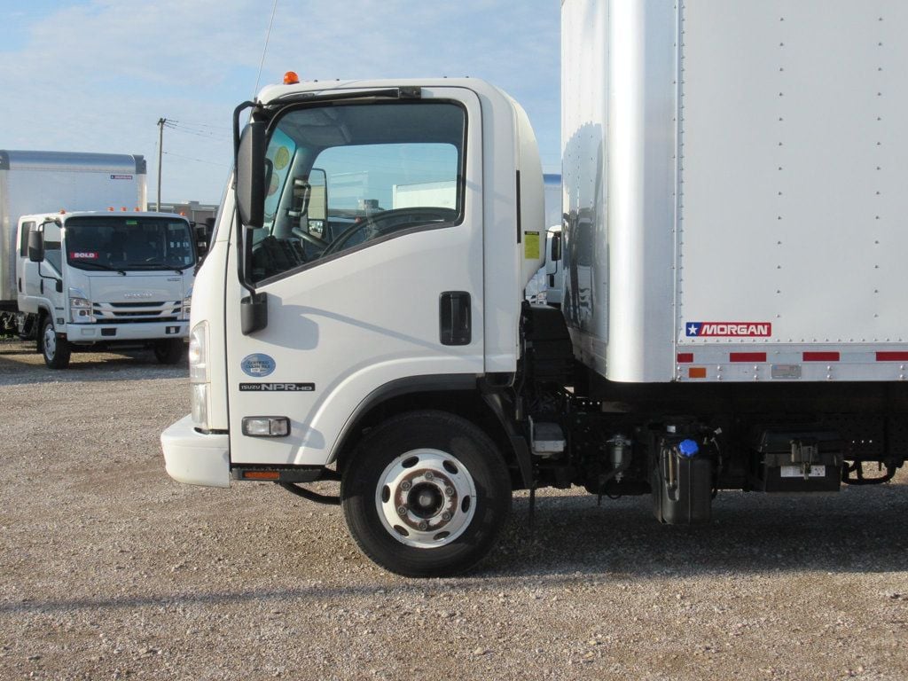 2019 Isuzu NPR HD (16ft Box with Lift Gate) - 22459712 - 5