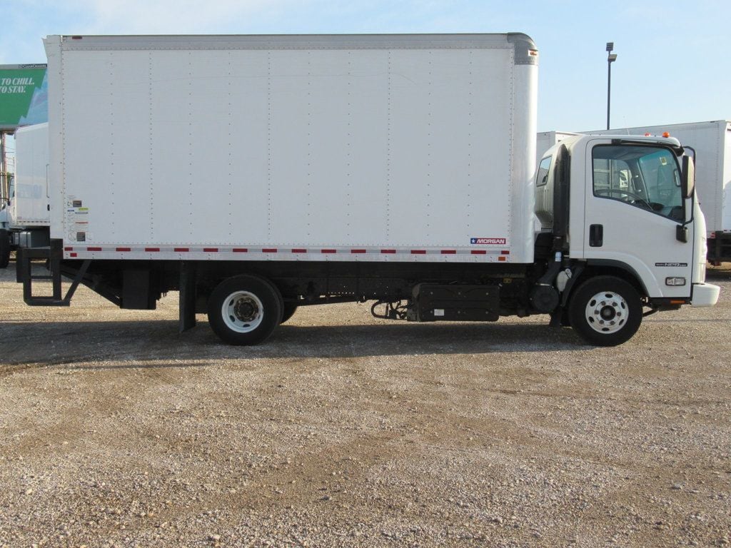 2019 Isuzu NPR HD (16ft Box with Lift Gate) - 22459712 - 6