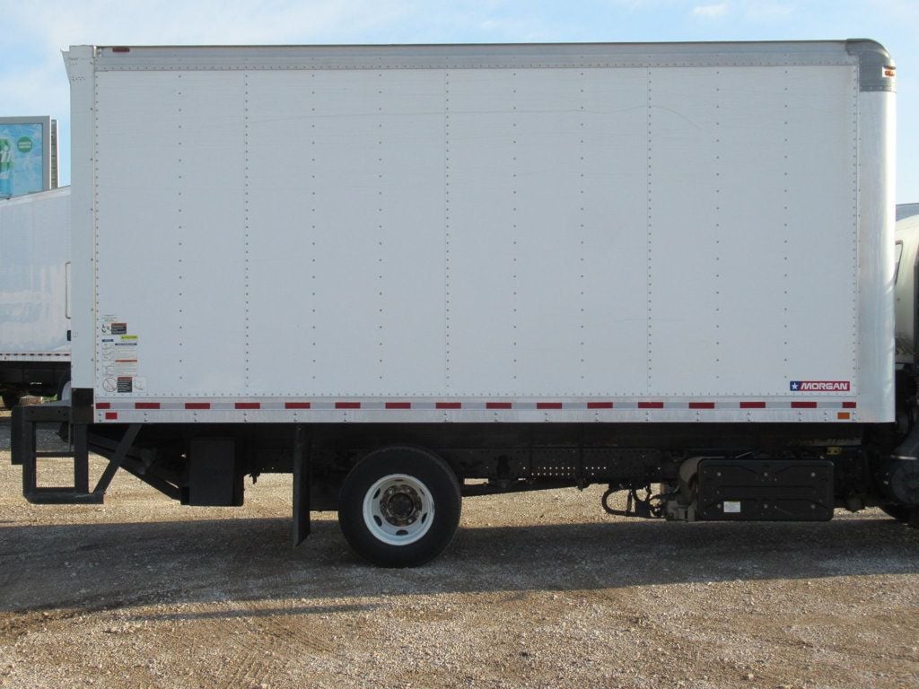 2019 Isuzu NPR HD (16ft Box with Lift Gate) - 22459712 - 7