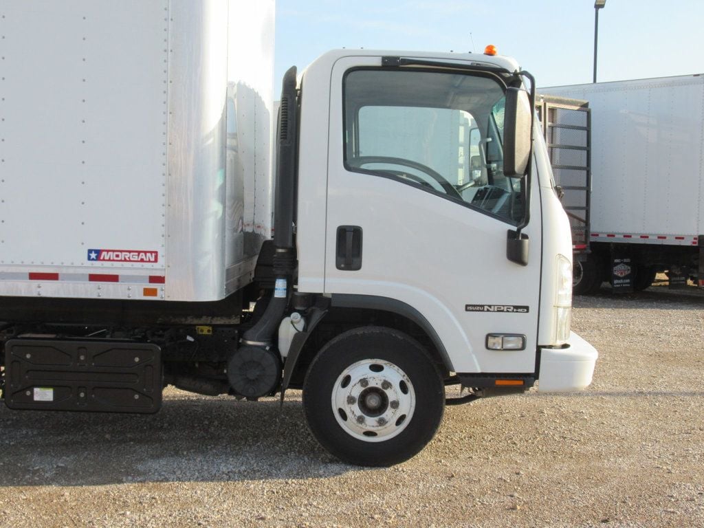 2019 Isuzu NPR HD (16ft Box with Lift Gate) - 22459712 - 8