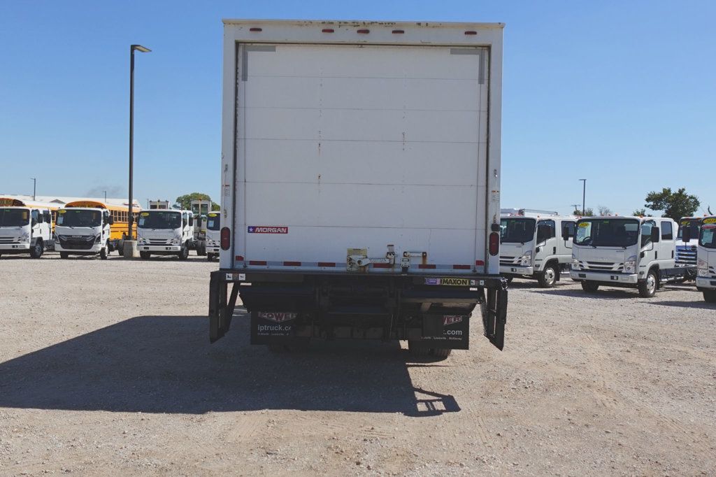 2019 Isuzu NPR HD (16ft Box with Lift Gate) - 22485600 - 9