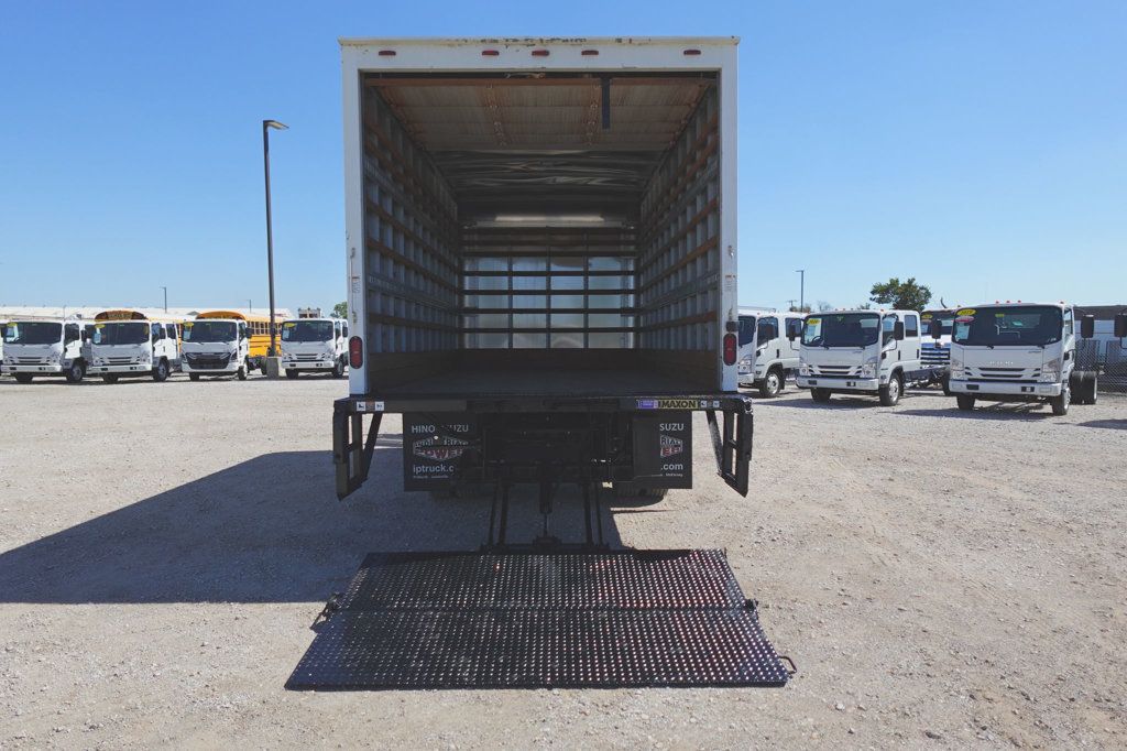 2019 Isuzu NPR HD (16ft Box with Lift Gate) - 22485600 - 10